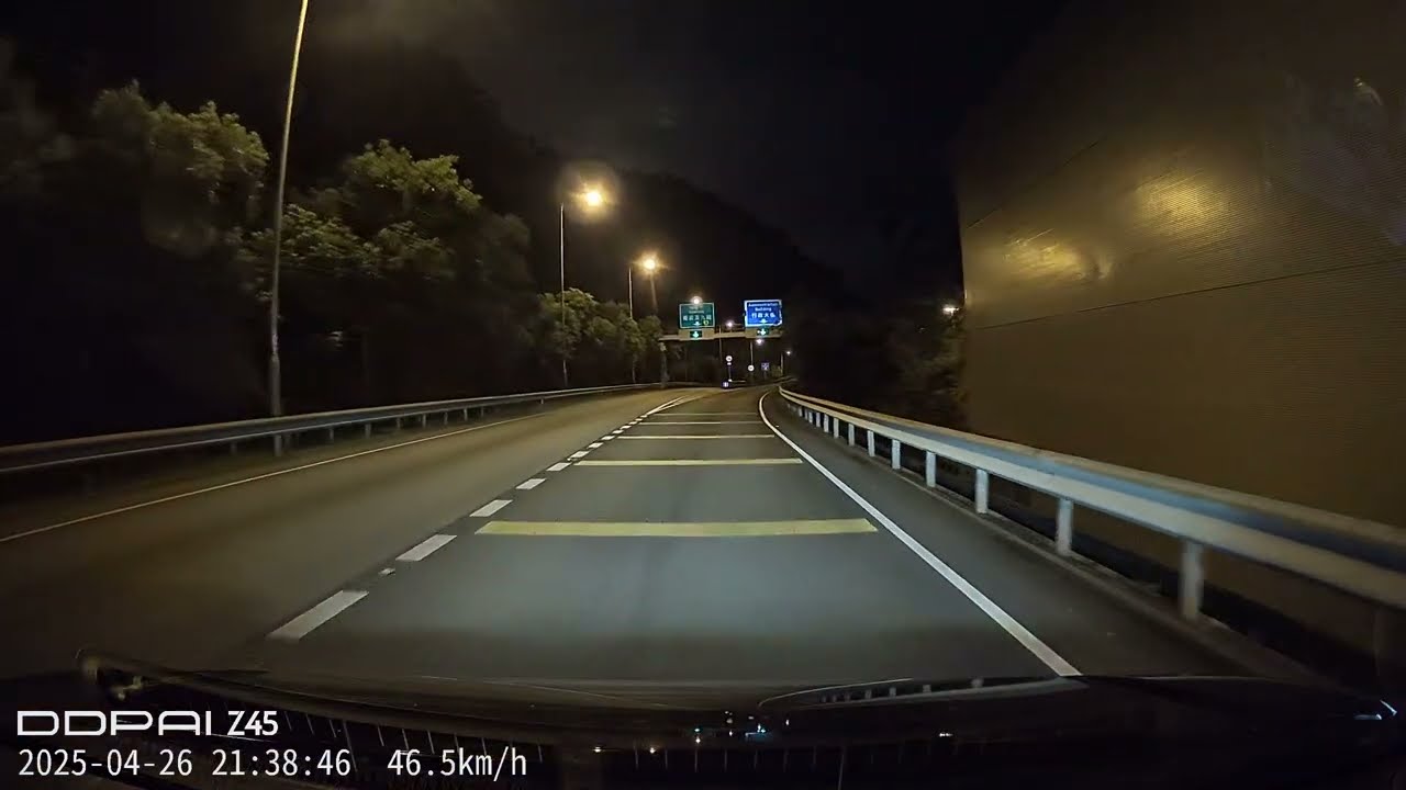 [郊遊] 2025/04/26 咩工程攪到要開青馬大橋下層呢 #汲水門大橋 #青馬大橋