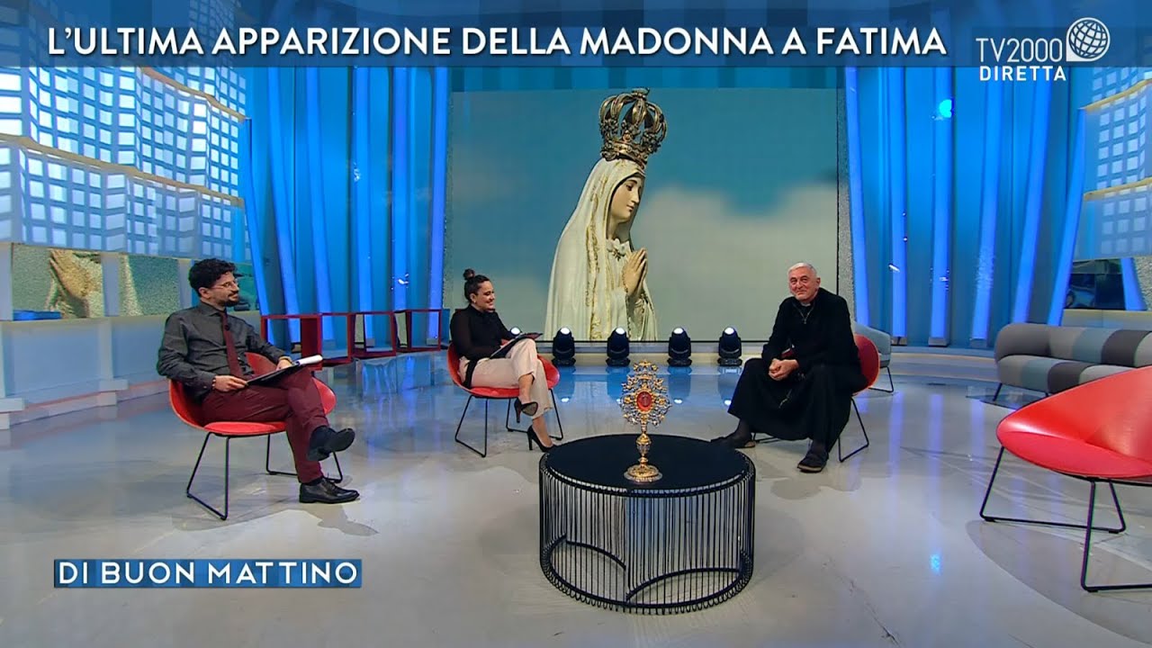 Il 13 ottobre a Fatima il miracolo del sole