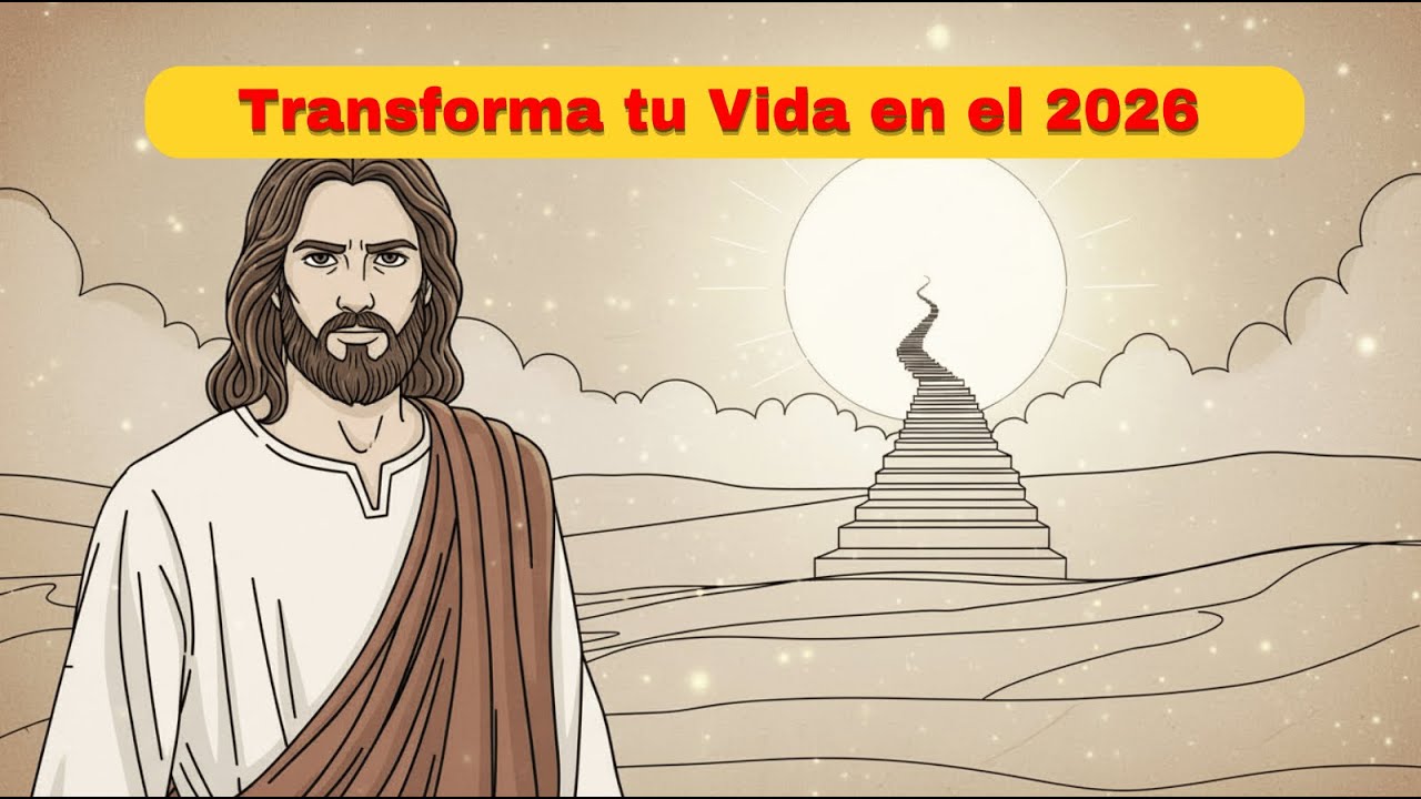 Transforma tu Vida en el 2026: La Sabiduría de Proverbios