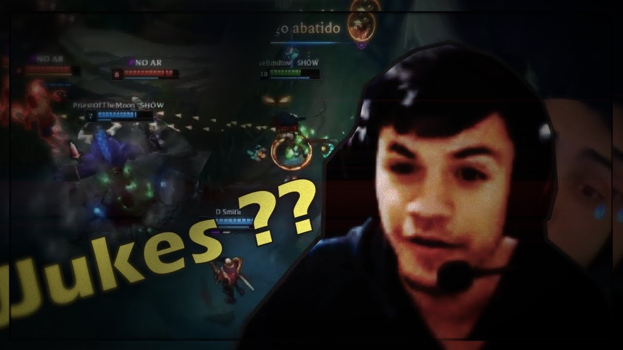 MEU YASUO &Eacute; MELHOR QUE O DO JUKES!?(KAPPA) - CellinRj