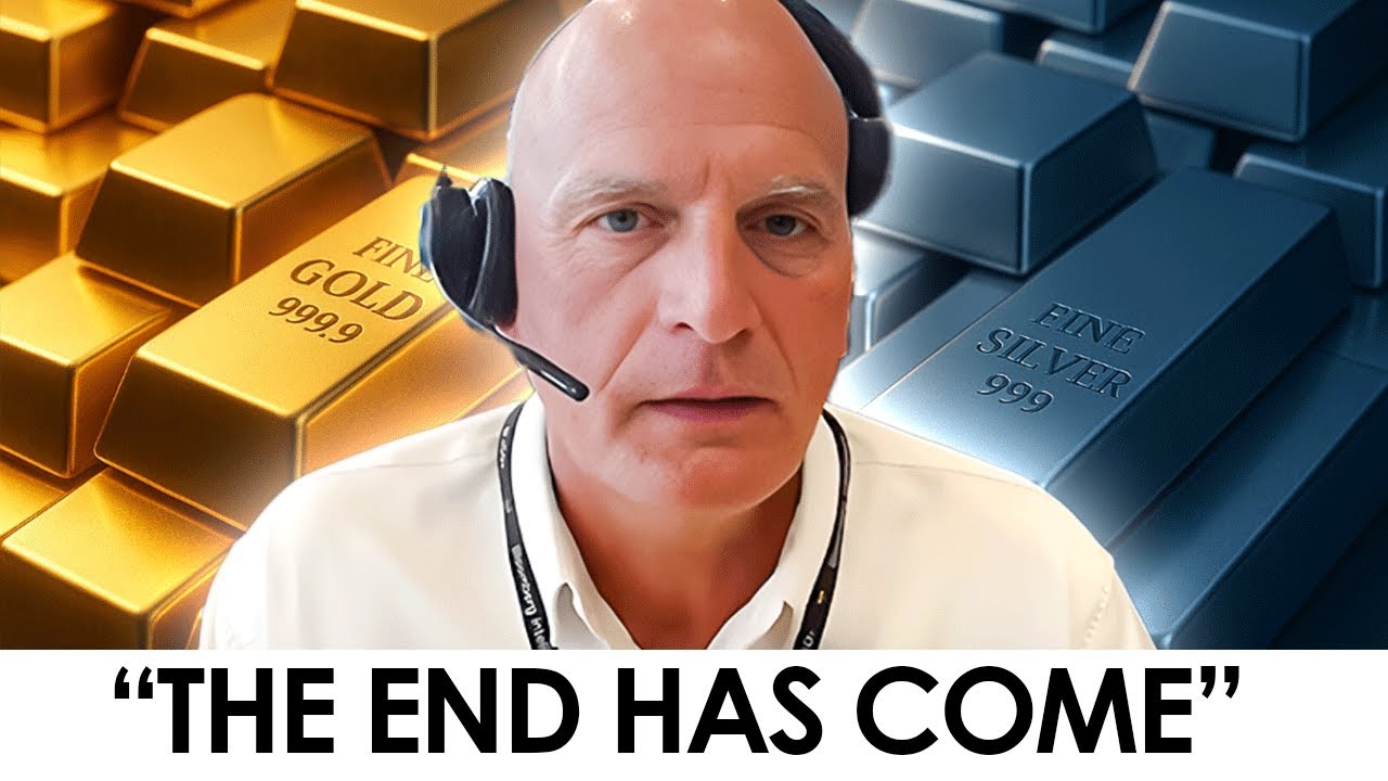 STOP Everything &mdash; If You Own GOLD or SILVER, You&rsquo;re at Risk RIGHT NOW | Mike McGlone