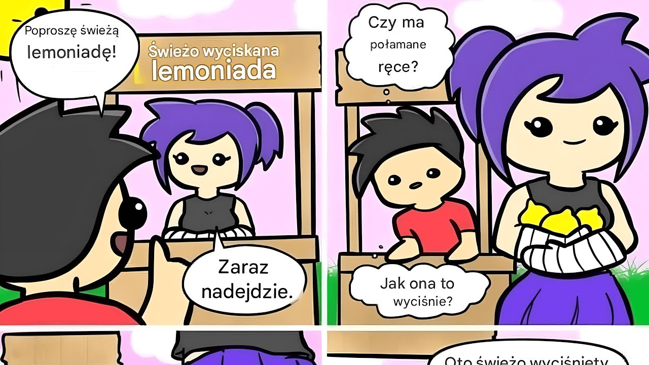 Świeże Memy Wyciśnięte Z Sieci
