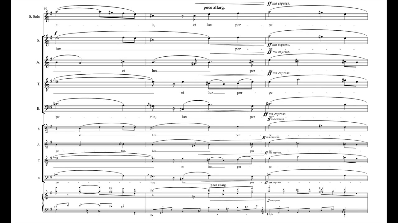 Howells2   Requiem   C1   B2