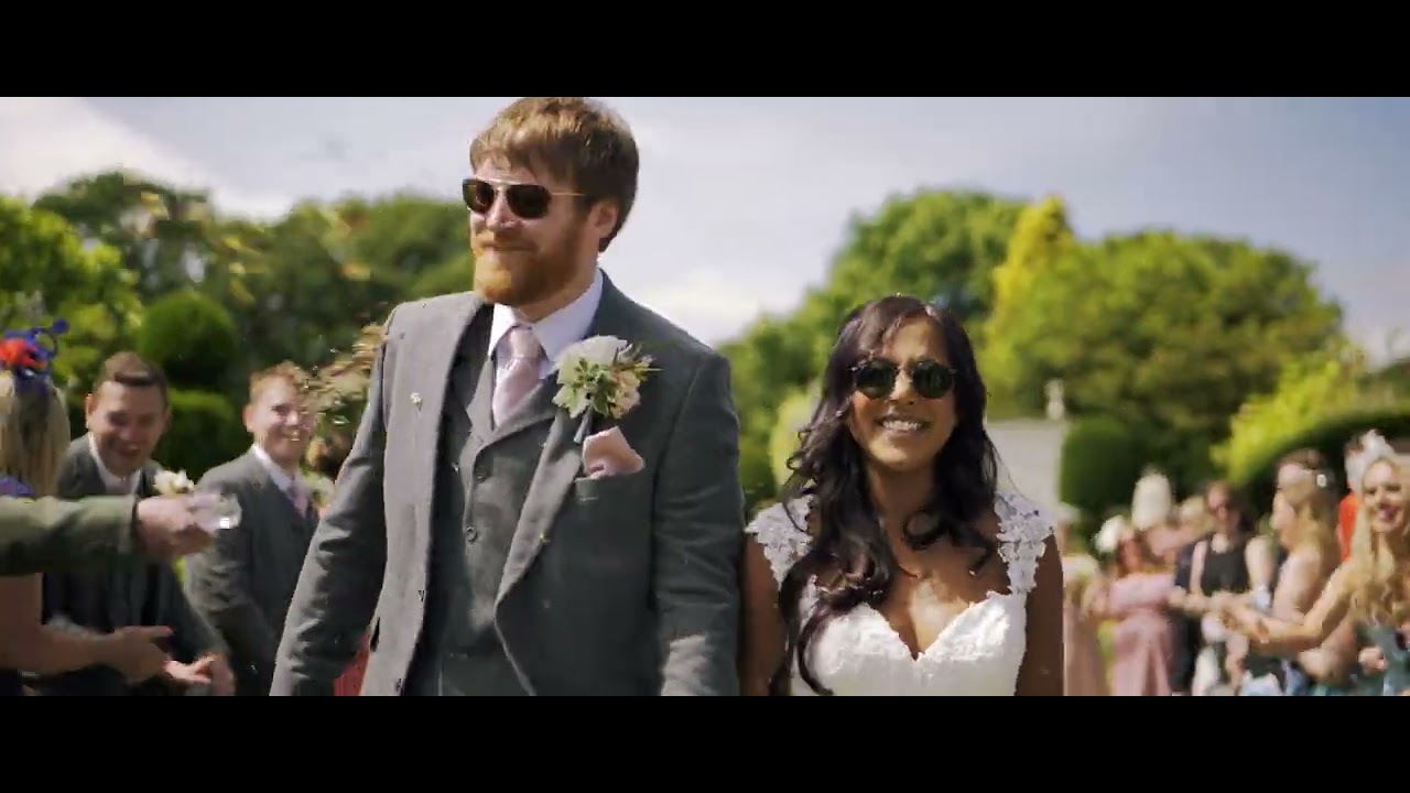Arley Hall and Garden Wedding