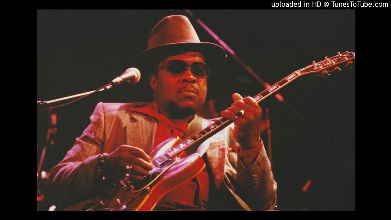 Unissued BUSTER BENTON - Born With The Blues (Live 1988)