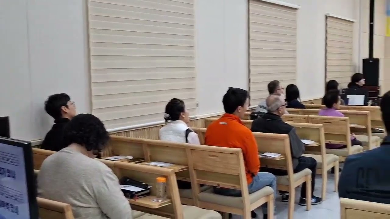 (특송) 예수 나를 위하여 _ 김정훈 안수집사(춘천광장킹안마원장)