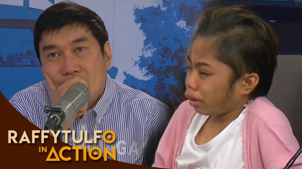 PART 2 | IDOL RAFFY, NAIYAK SA AWA SA KUWENTO NG BATA NA PINAGMALUPITAN NG AMO!