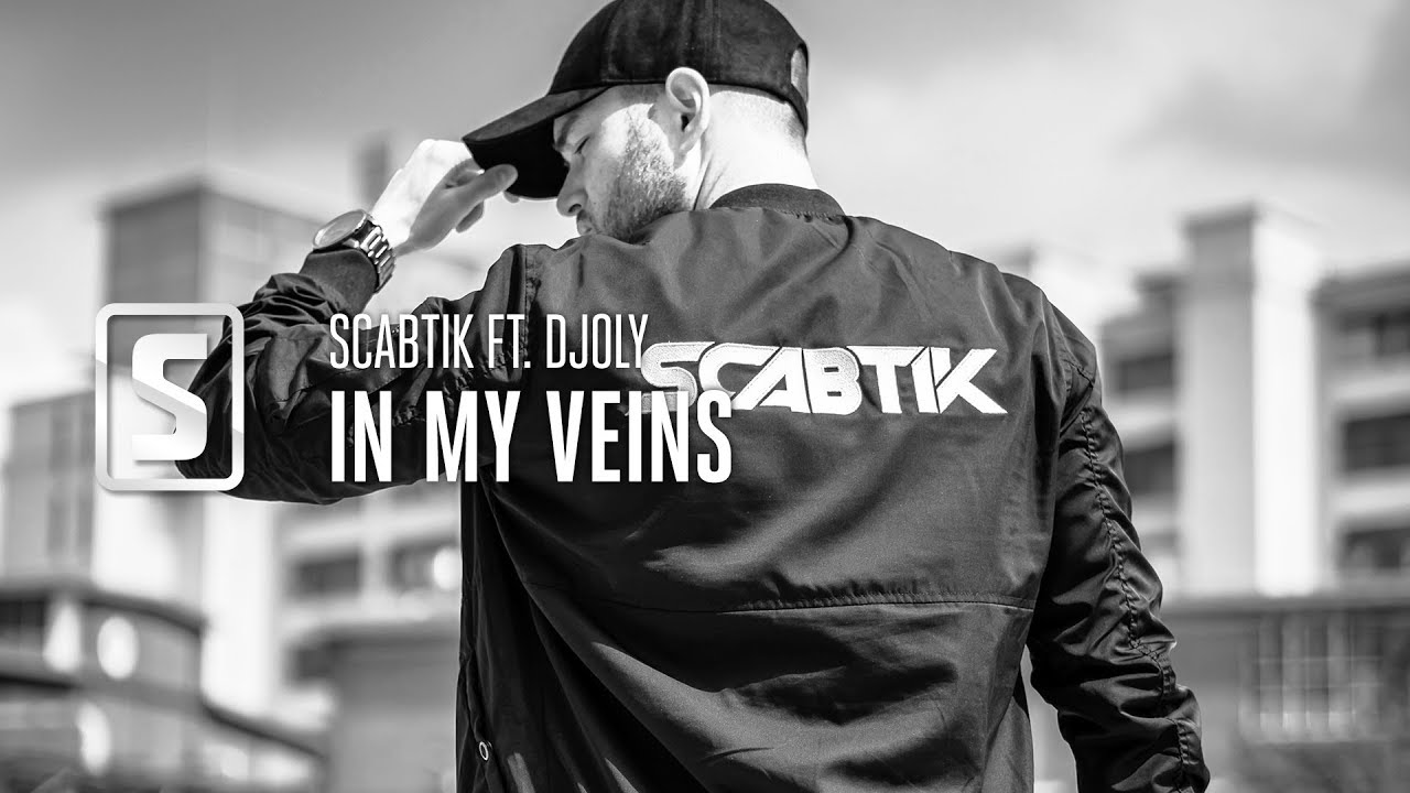 Scabtik ft. Djoly - In My Veins (Official Audio)