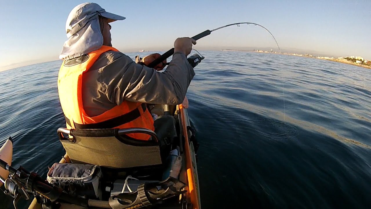 2 SERVIOLITAS EN KAYAK