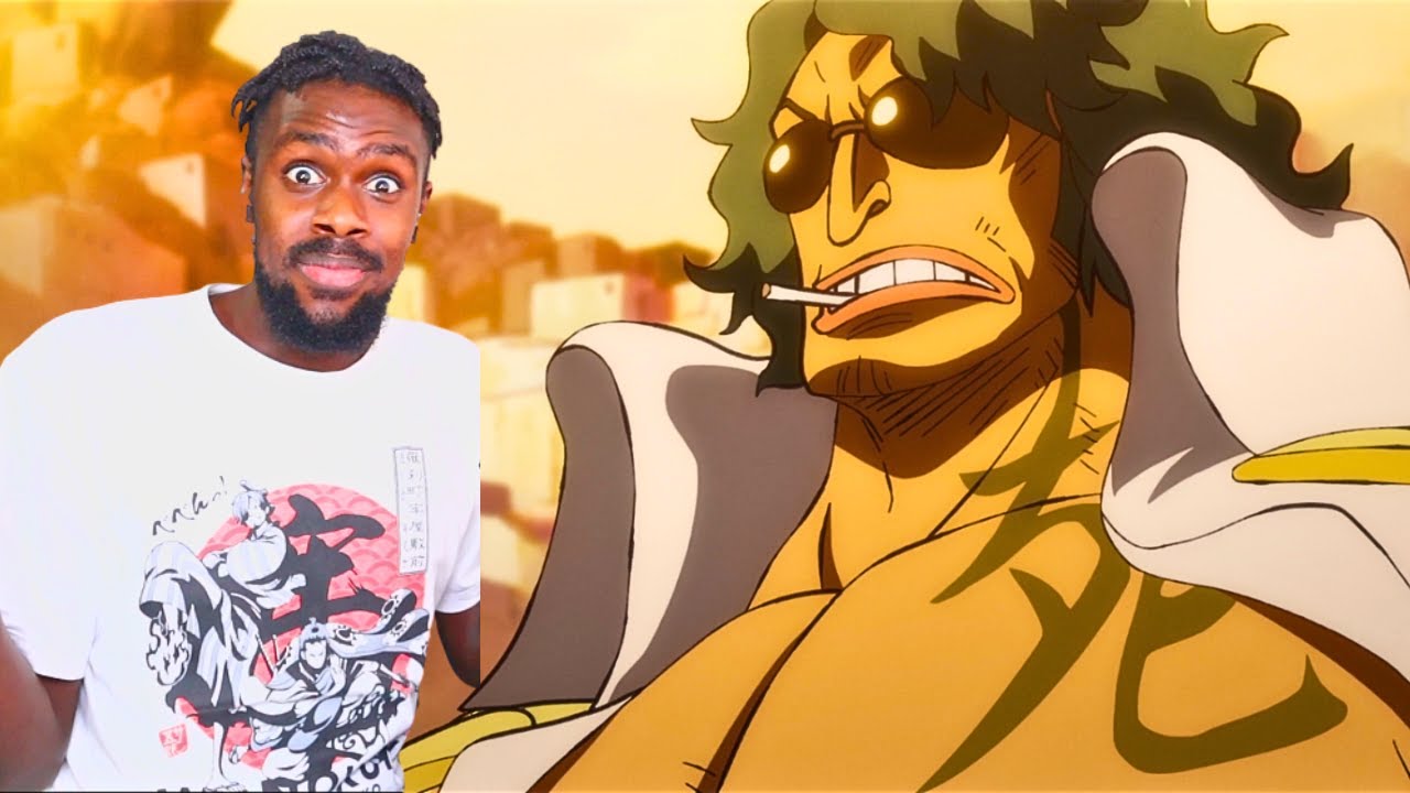 AN ADMIRAL, NEW EMPERORS AND NEW BOUNTIES🤯 ONE PIECE EPISODE 1080 REACTION VIDEO!!!