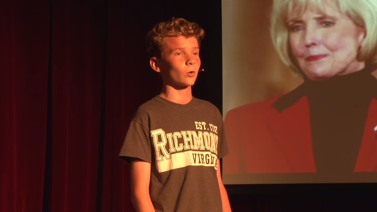 Cha-Ching! | Ben Taylor | TEDxTheBenjaminSchool