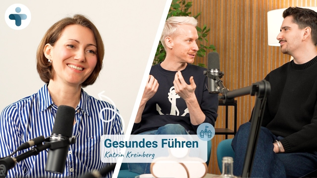 21 | Positive Psychologie & gesundes Führen – PERMA in der Praxis (Teil 2)