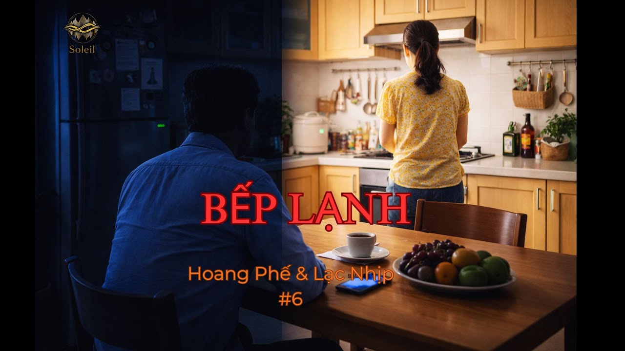 Tại sao đàn ông sợ bước vào bếp sau ly hôn? | Tái Sinh #06
