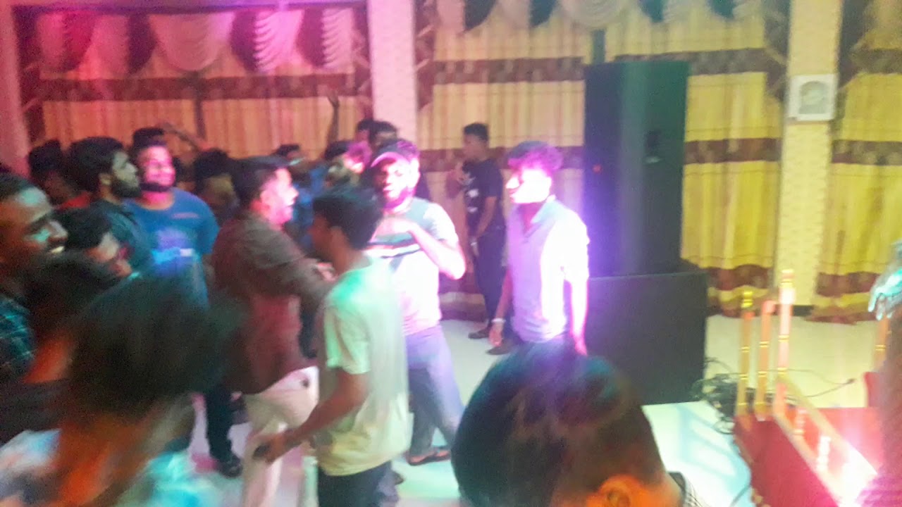 DJ ❤ Jaffna Gajan wedding hall 2019 December 31st