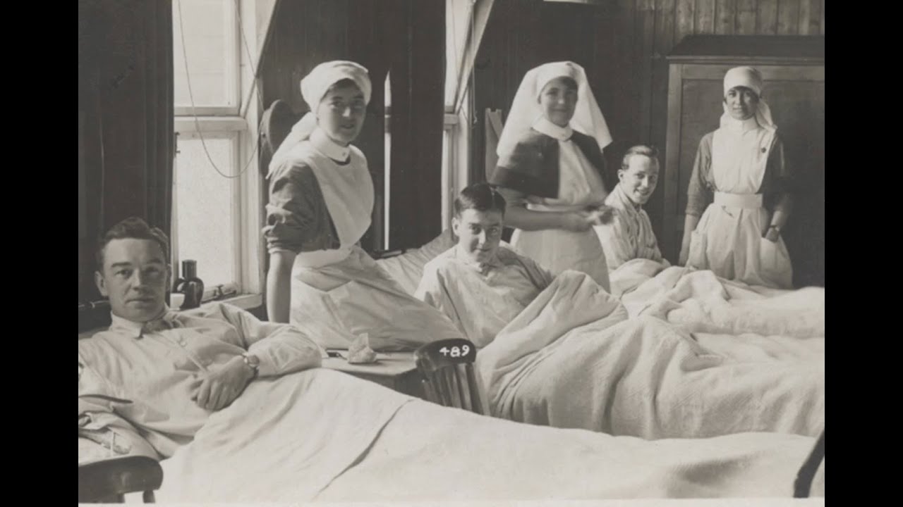 VOICES THROUGH TIME: Correspondence of The First World War- Dr. Stephen Davies