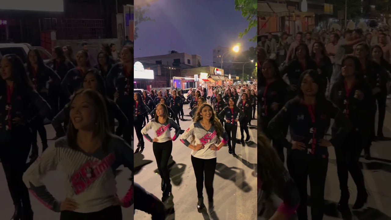See the World's Most Beautiful Women in this Bolivian Parade!