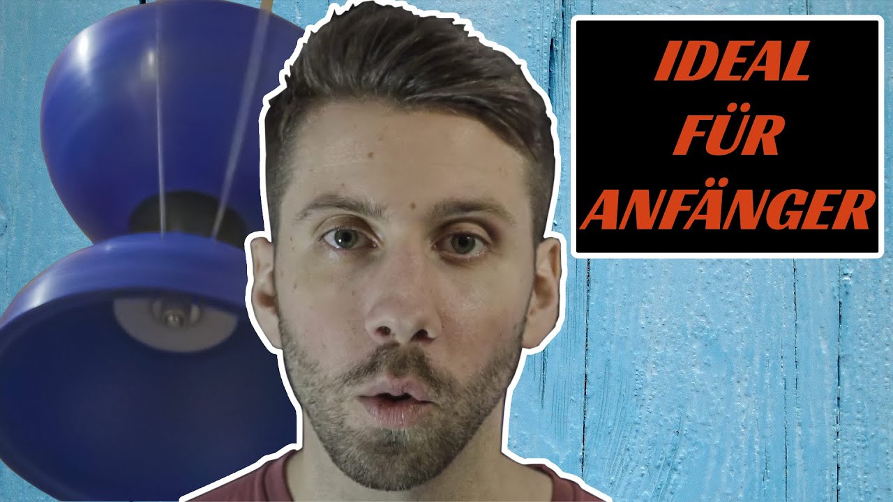 Dein Diabolo richtig antreiben und ausrichten – Komplettes Anfänger Tutorial