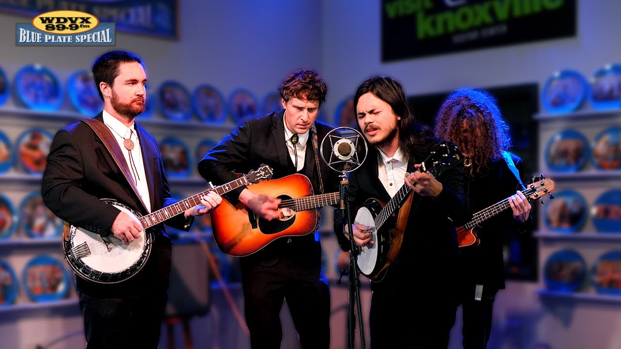 Water Tower - I Can Only Hope | WDVX Blue Plate Special