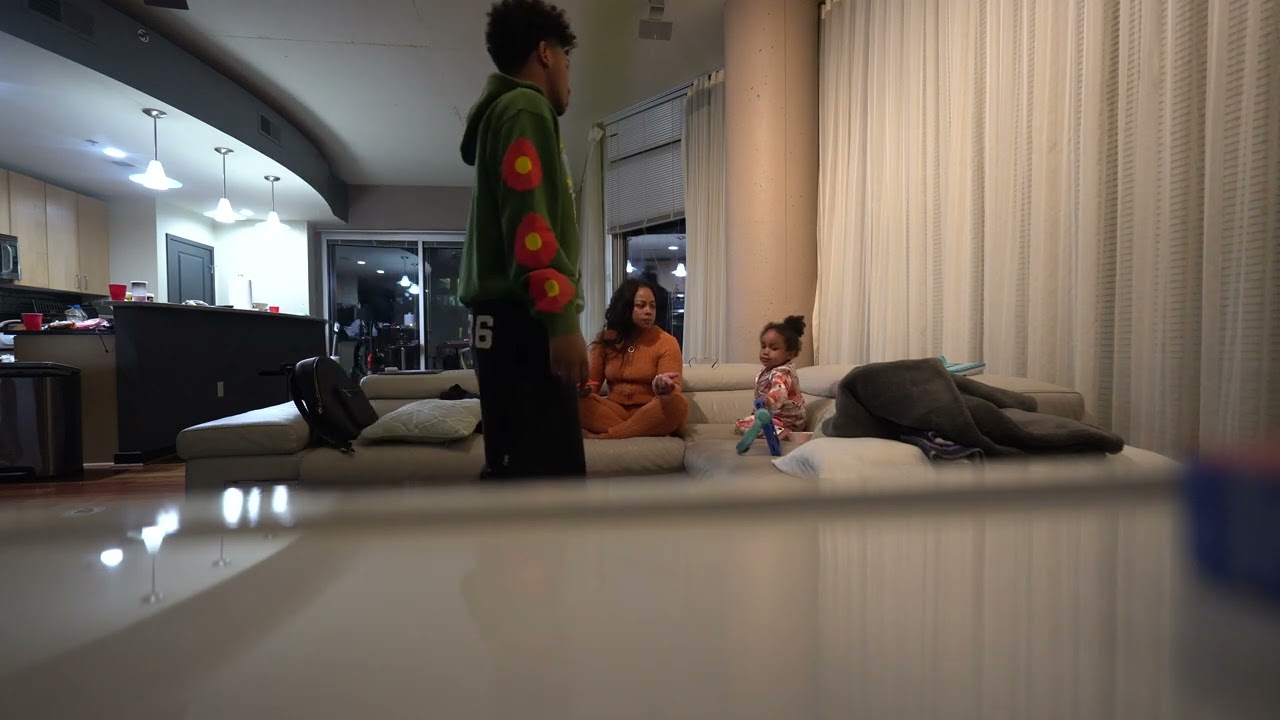 DISRESPECTFUL to my little sister Bali PRANK on my mom (got intense)