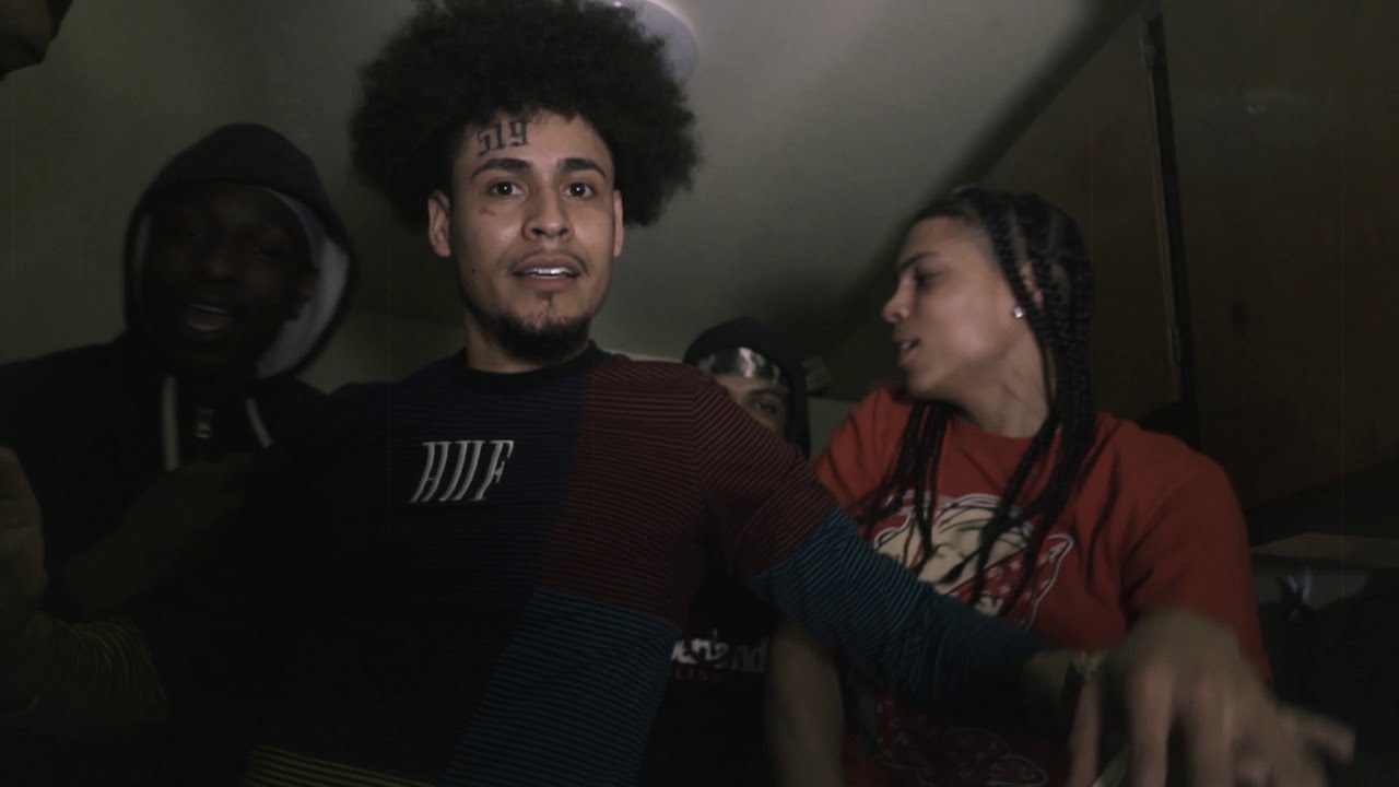 Lil Pap x Gnarly Ty - Hop in Hop out (Official Music Video)