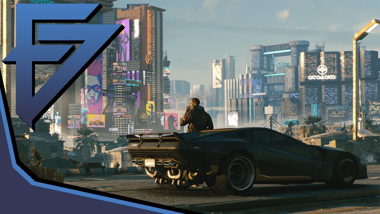 Wake up Chooms. We got a game to break by simply playing it | !goals !pp2 #gaming #cyberpunk2077