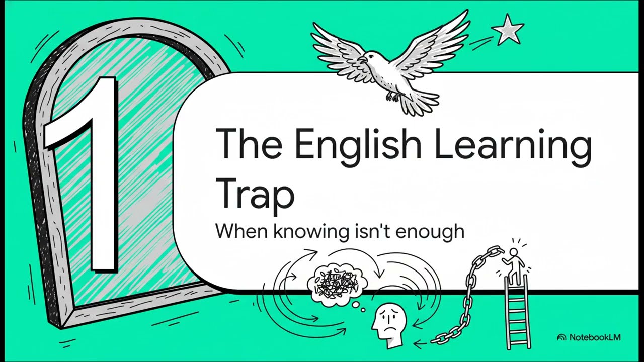 The English Learning Trap and how to use AI to practice independently | Confluent Speaker Mission