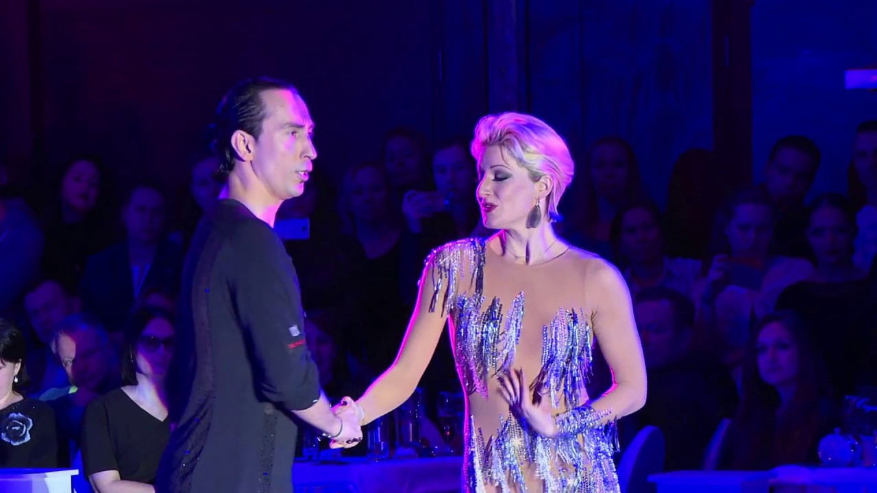 Michael Malitowski - Joanna Leunis / Crystal Ball 2017
