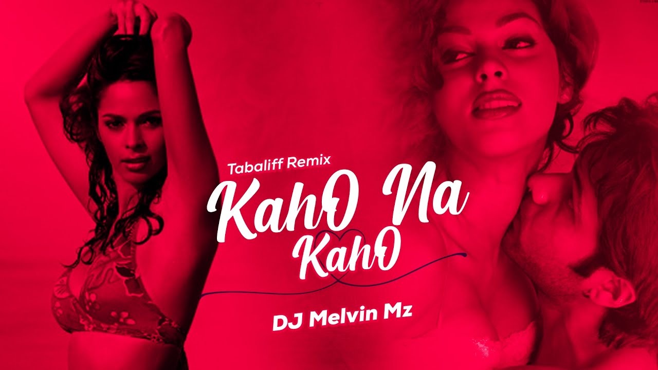 Kaho Na Kaho - Remix | DJ Melvin Nz | Murder |Emraan Hashmi