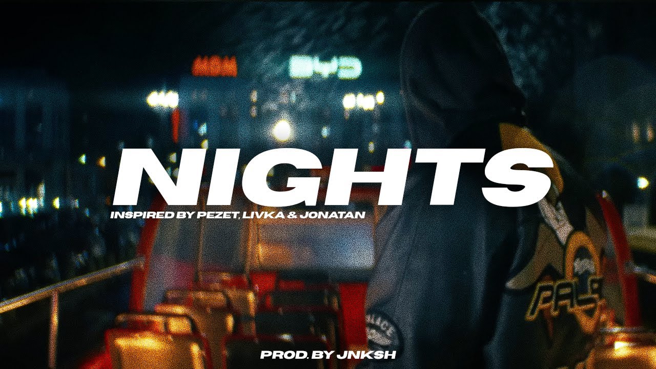 [FREE] PEZET x LIVKA x JONATAN TYPE BEAT | NIGHTS | MELODIC HOUSE TYPE BEAT 2026