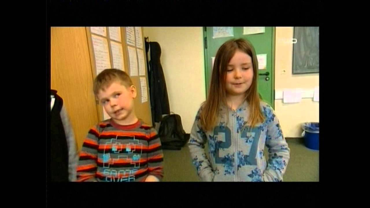 Mierendorff-Schule im RBB 6.6.2015 Bericht über unsere Willkommensklassen