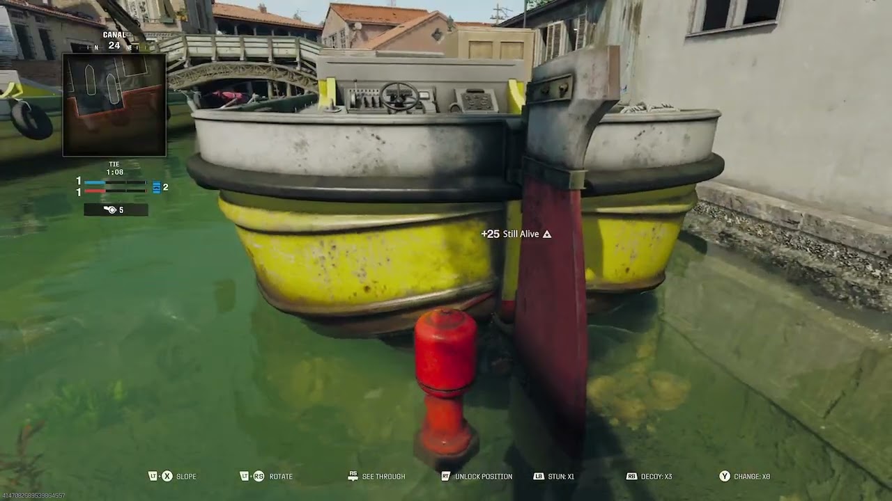 Prop Hunt on Low Town is WAY too EASY for the props!