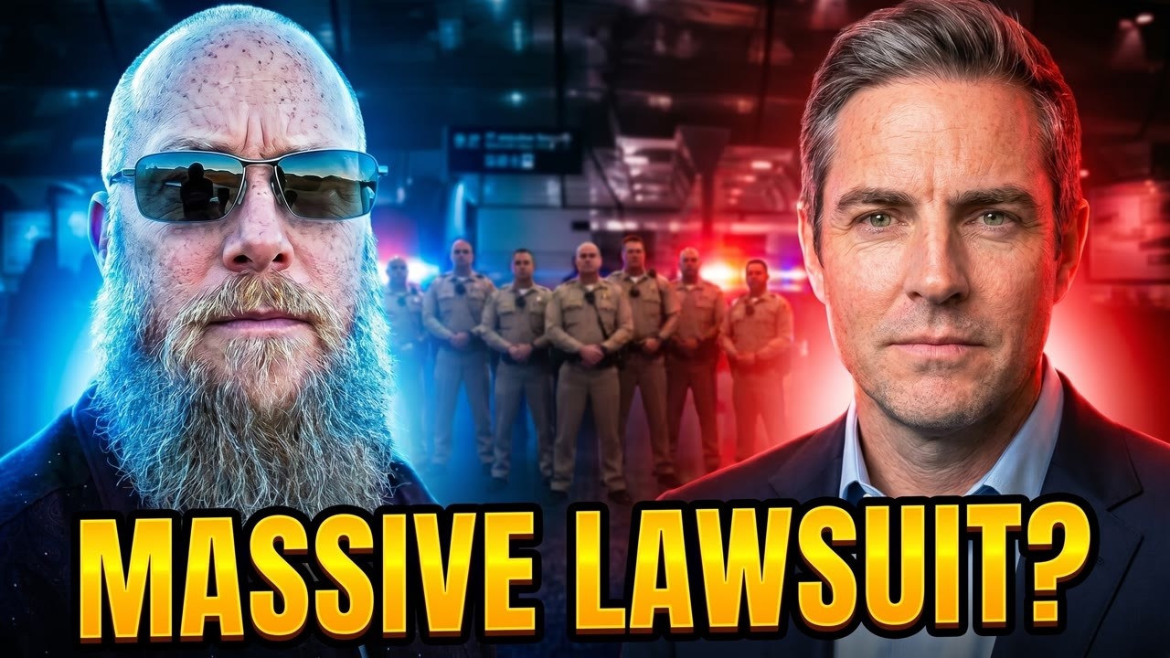 Amagansett Press Files A MASSIVE LAWSUIT Against 'TYRANT' Cops In Vegas (Lawyer Explains)