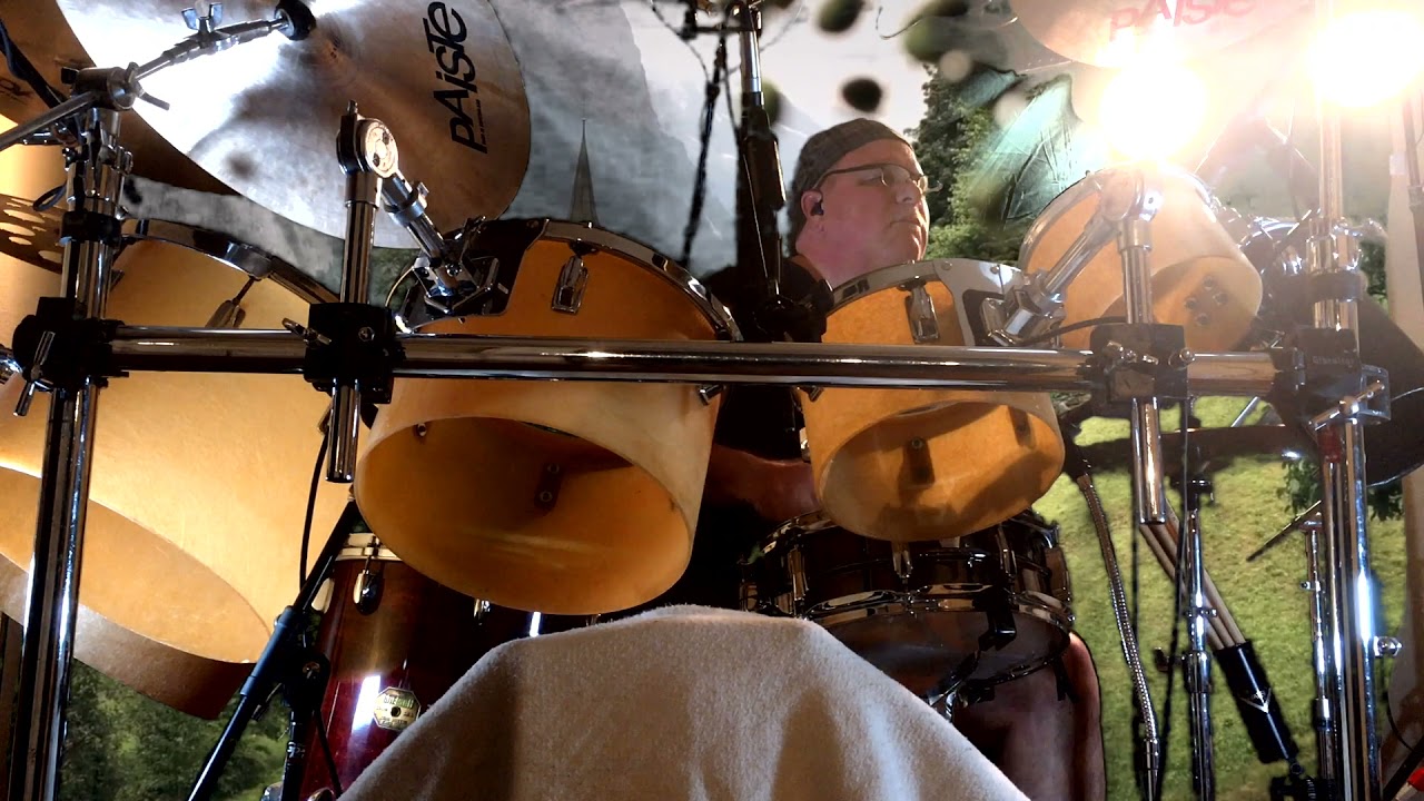 He Ain't Heavy - The Hollies (Drum Cover)