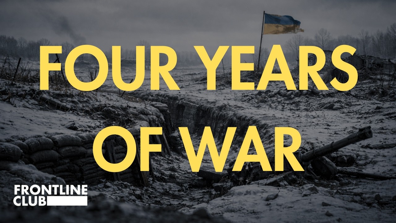 Is there an end in sight for Ukraine? - Panel Discussion