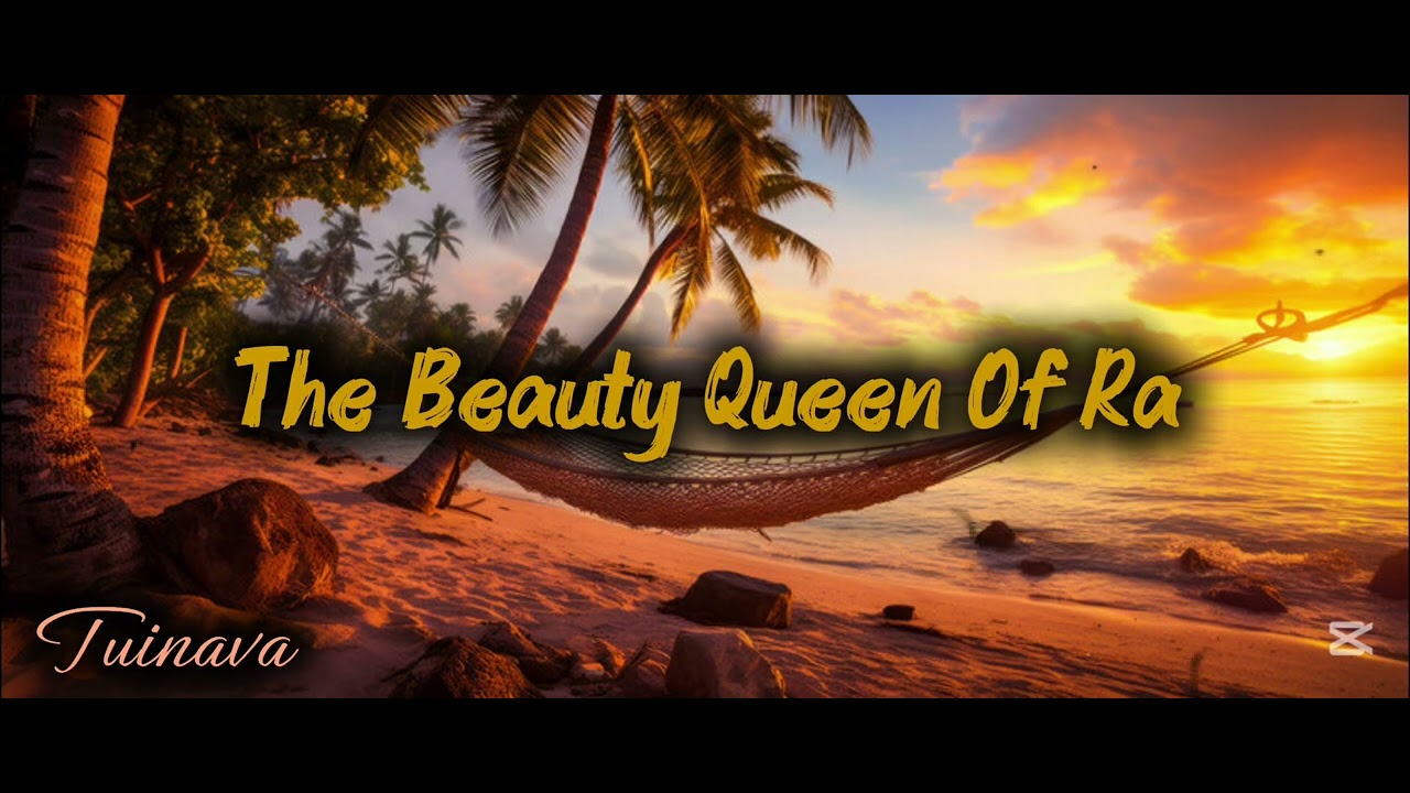 The Beauty Queen Of Ra