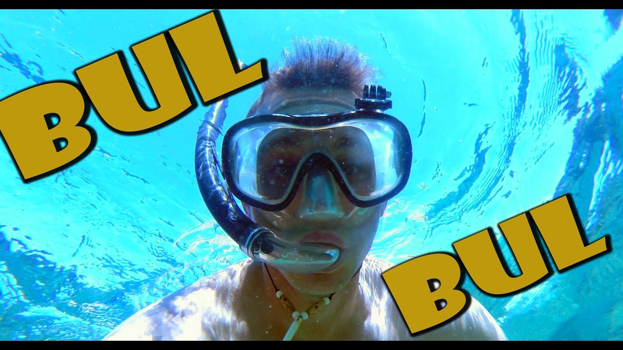Snorkling w Tajlandii i Bezludna Wyspa