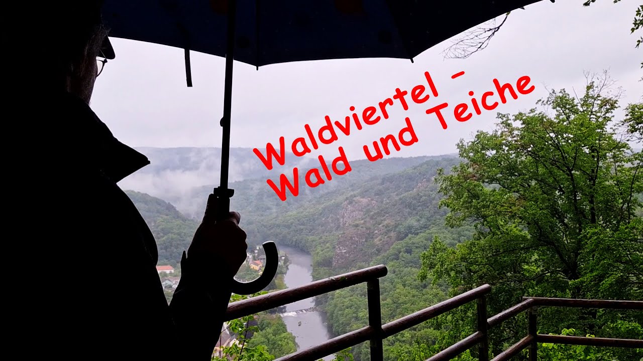 Mit dem Wohnmobil ins Wein-  und Waldviertel Teil 2