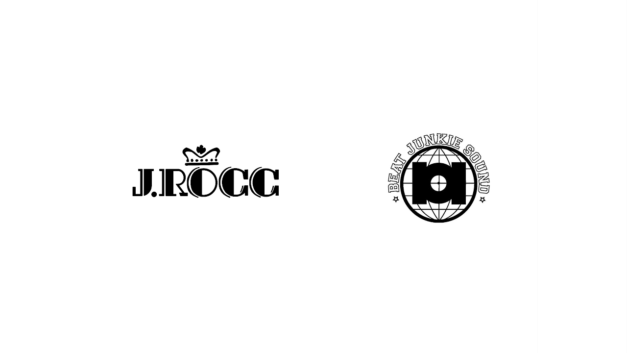 J.Rocc - Breaks, Samples & Goodies