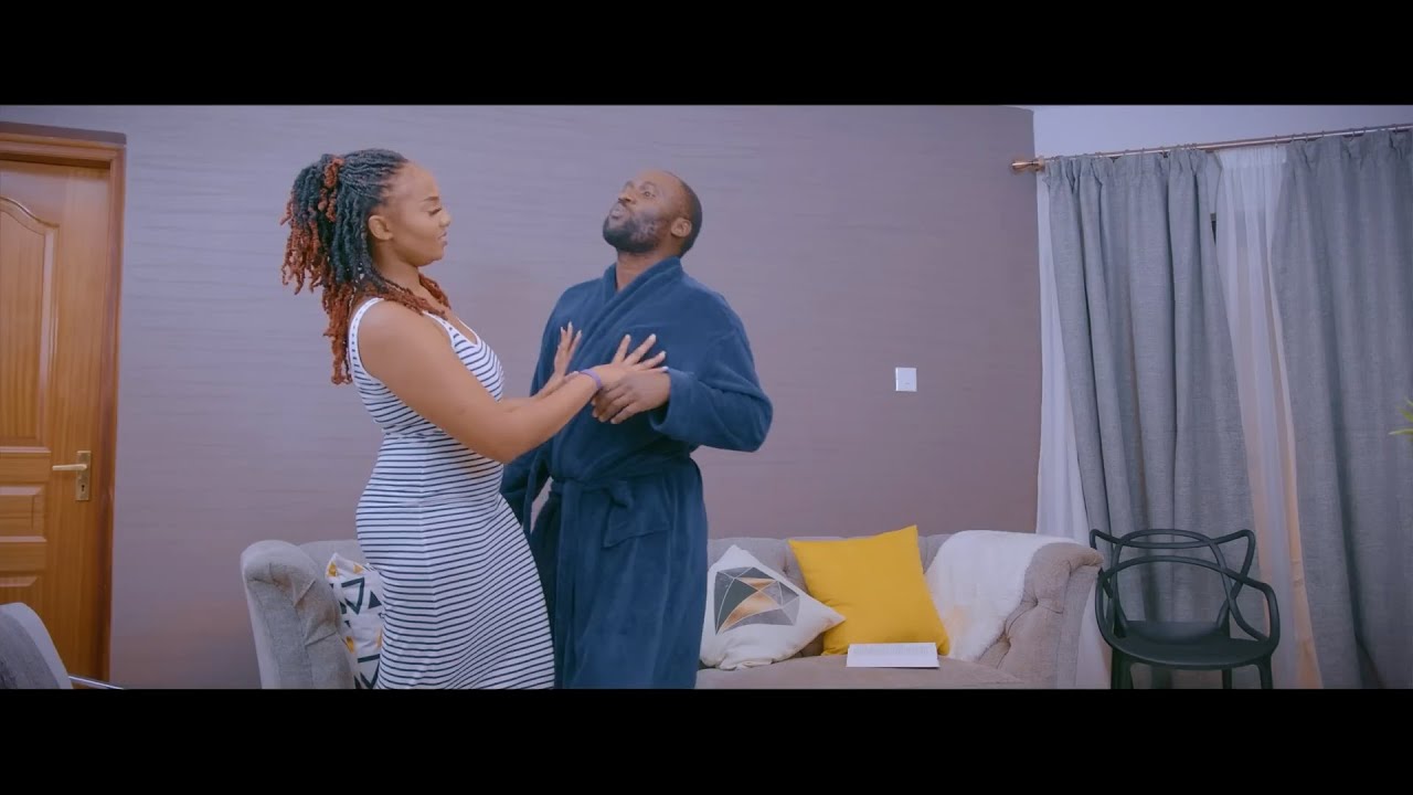 Leilah - Otile Brown X Kidum (Official Music Video) sms skiza 7301512 to 811