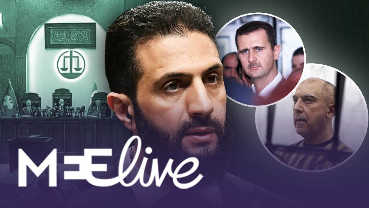 Syria&rsquo;s Assad trials: the hunt for transitional justice