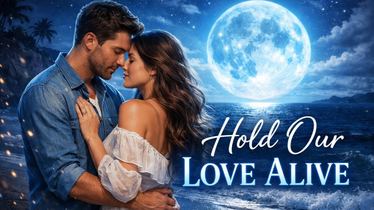 Hold Our love Alive 💕💔 A Timeless Love Song | Official Lyric Song