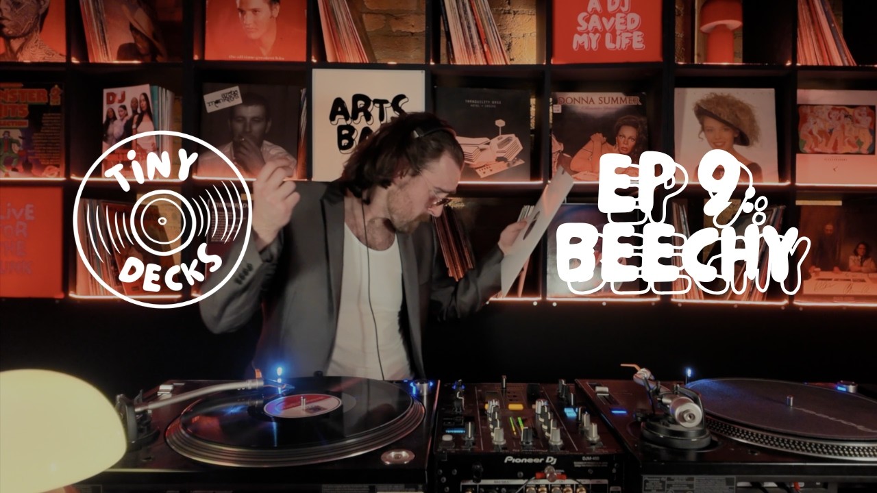 Tiny Decks - Beechy