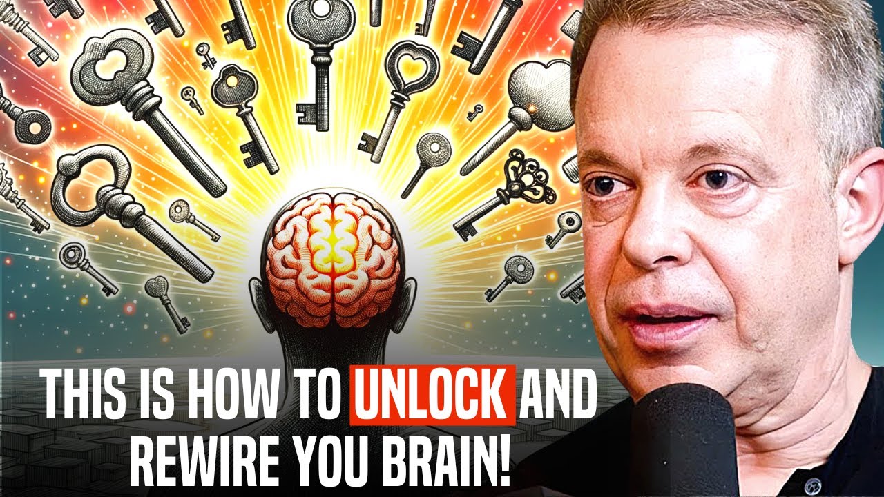 Dr. Joe Dispenza - How To Rewire Your Brain for a Different Future!