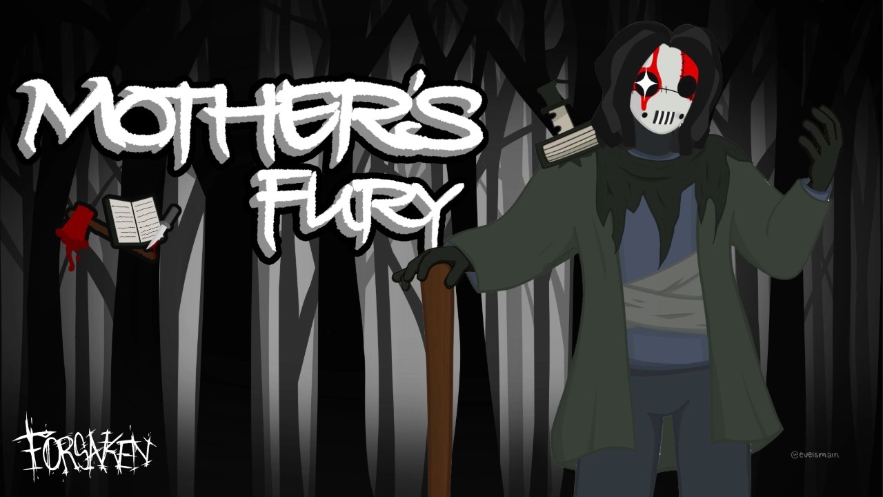 MOTHER'S FURY | Aberrant Slasher Chase Theme | Forsaken UST