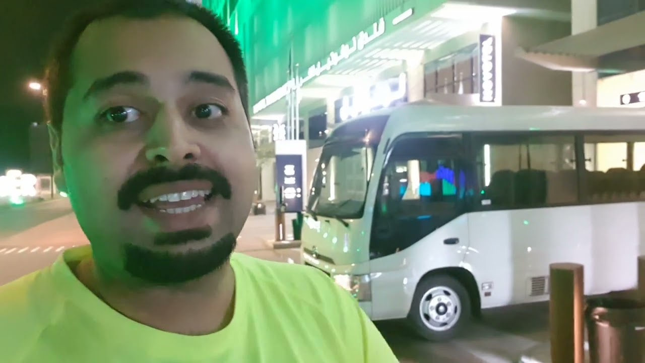 Shuttle Bus Service Details for Novotel Makkah - Thakher City