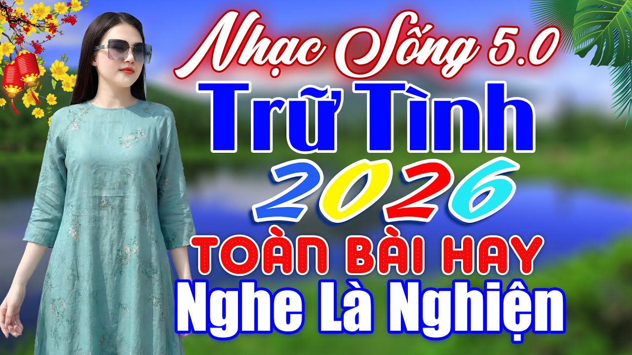 LK Nhạc Sống Thôn Quê Mới Nhất 2026 CẢ XÓM PHÊ✔️Mở Loa Hết Cỡ Nhạc Sống Hà Tây Remix Nghe Hay Cực Kỳ