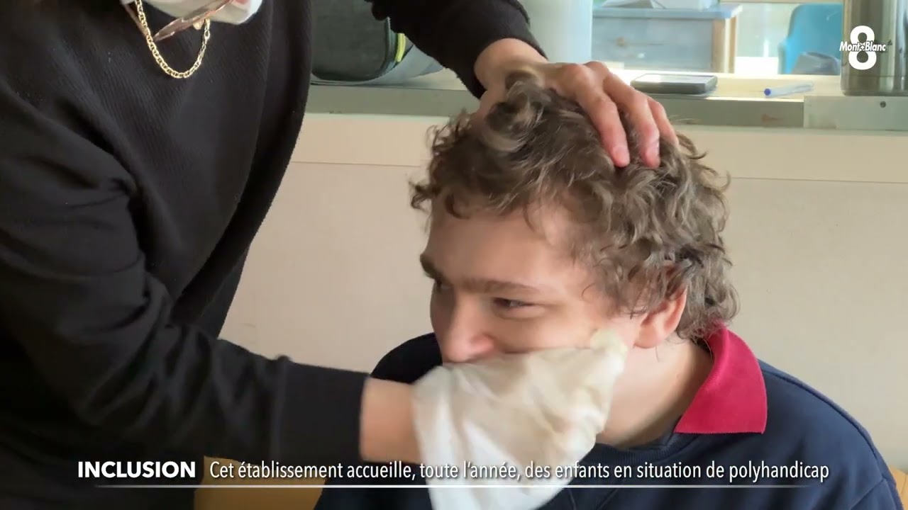 Cet établissement accueille, toute l'année, des enfants en situation de polyhandicap