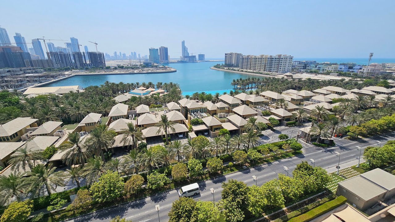 PENTHOUSE* HUGE TERRACE * REEF ISLAND