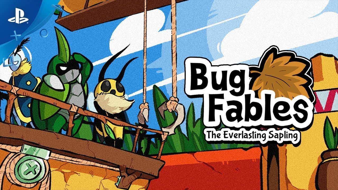 Bug Fables 100% Livestream #1! (ft. @krowsnest11 & @HerotonAlmighty2011)