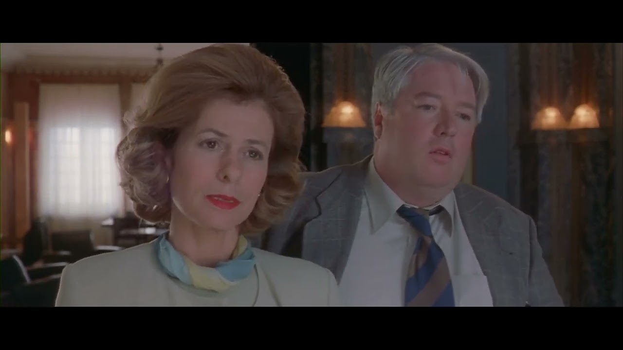 Aberwitzige Sch&auml;tzung | Die neun Pforten (1999) (Clip) (German)